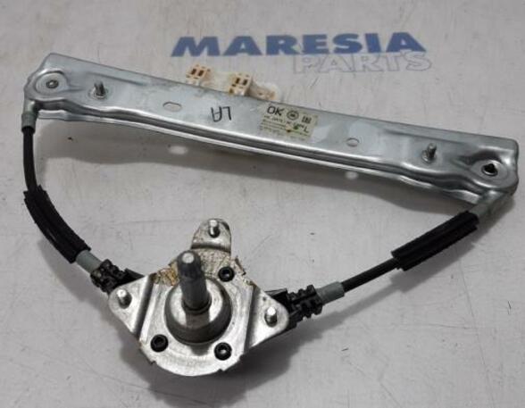 Window Lift FIAT Panda (312, 319), FIAT Panda Van (312, 519)