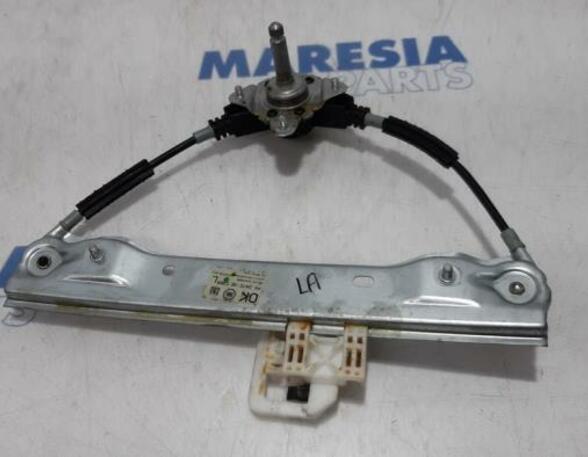 Fensterheber links hinten Fiat Panda 312, 319 518435590 P16956661