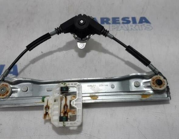 Window Lift FIAT Panda (312, 319), FIAT Panda Van (312, 519)