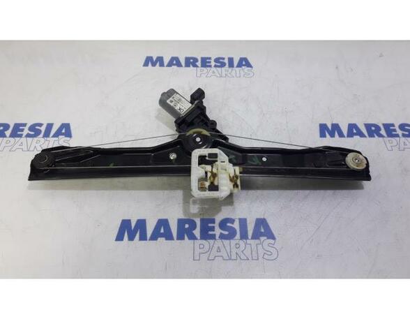 Window Lift FIAT Panda (312, 319)