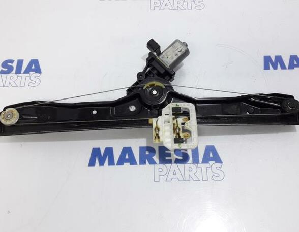 Window Lift FIAT Panda (312, 319), FIAT Panda Van (312, 519)