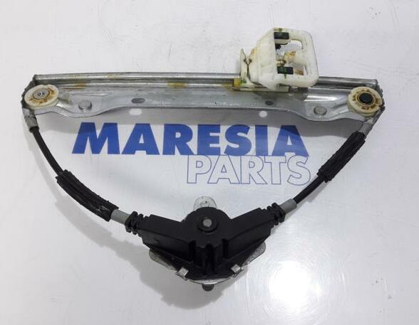 Window Lift FIAT Panda (312, 319), FIAT Panda Van (312, 519)