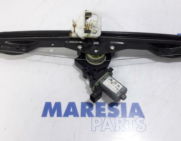 Window Lift FIAT Panda (312, 319), FIAT Panda Van (312, 519)