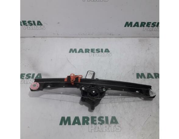 Window Lift FIAT Grande Punto (199), FIAT Punto (199), FIAT Punto Evo (199)