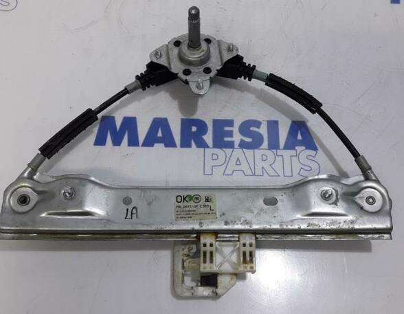 Window Lift FIAT Panda (312, 319), FIAT Panda Van (312, 519)