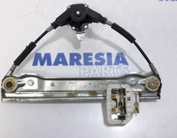 Window Lift FIAT Panda (312, 319), FIAT Panda Van (312, 519)