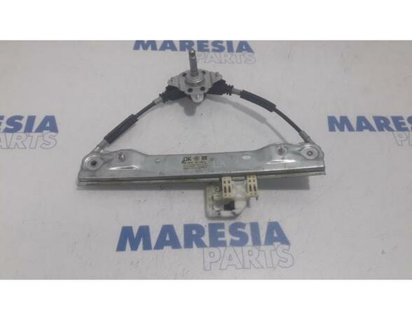 Window Lift FIAT Panda (312, 319), FIAT Panda Van (312, 519)