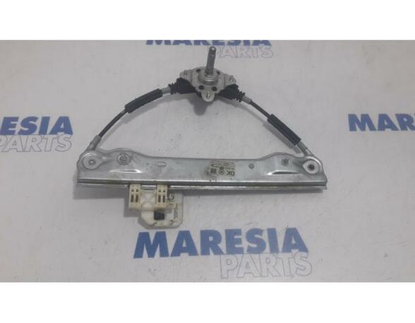 Window Lift FIAT Panda (312, 319), FIAT Panda Van (312, 519)