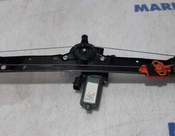 Window Lift FIAT Grande Punto (199), FIAT Punto Evo (199), FIAT Punto (199)