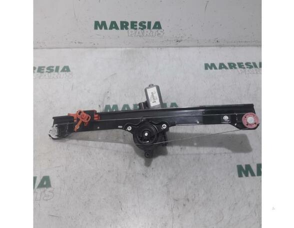 Window Lift FIAT Grande Punto (199), FIAT Punto (199), FIAT Punto Evo (199)