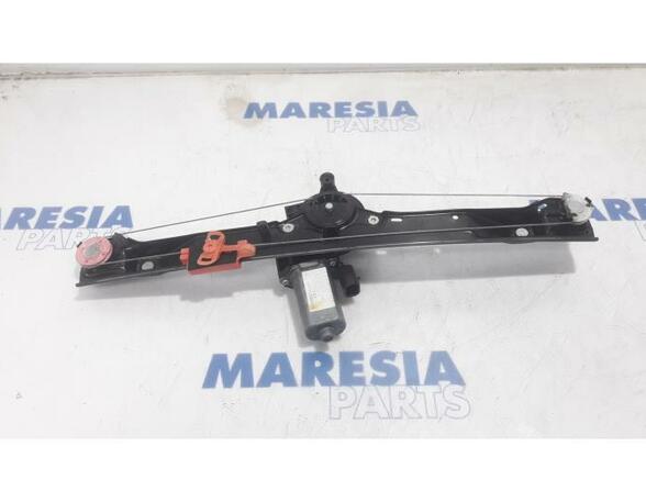 Window Lift FIAT Grande Punto (199), FIAT Punto (199), FIAT Punto Evo (199)