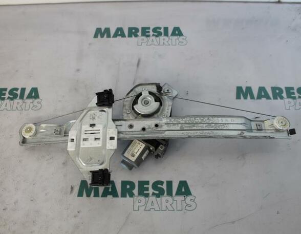 Fensterheber links vorne Citroen C3 II SC 9802617780 P4101904