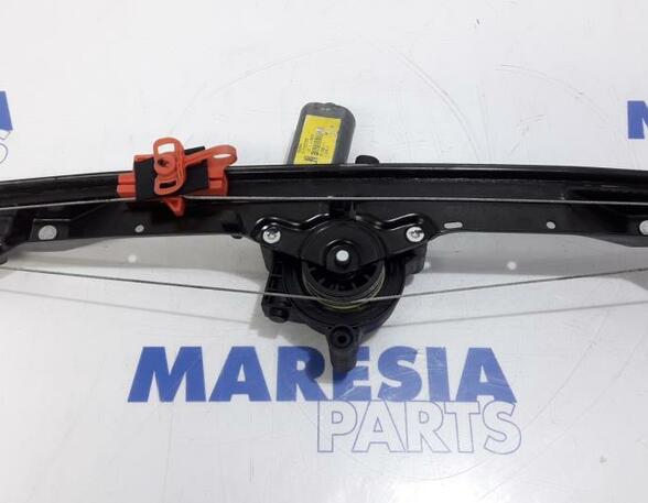 Window Lift FIAT Grande Punto (199), FIAT Punto (199), FIAT Punto Evo (199)