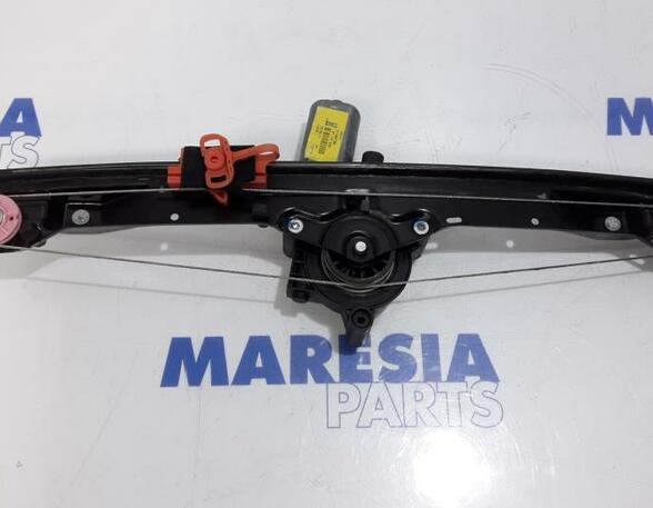 Window Lift FIAT Grande Punto (199), FIAT Punto (199), FIAT Punto Evo (199)