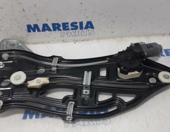 Fensterheber links hinten Peugeot 207 CC  9680072480 P16816744