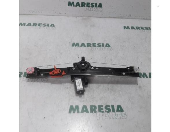 Window Lift FIAT Grande Punto (199), FIAT Punto (199), FIAT Punto Evo (199)