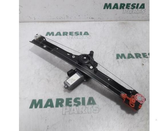 Window Lift FIAT Grande Punto (199), FIAT Punto (199), FIAT Punto Evo (199)