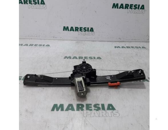 Window Lift FIAT Grande Punto (199), FIAT Punto (199), FIAT Punto Evo (199)