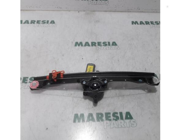 Window Lift FIAT Grande Punto (199), FIAT Punto (199), FIAT Punto Evo (199)