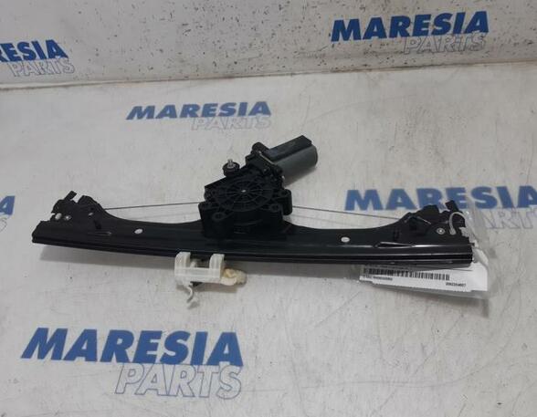 Window Lift FIAT 500 (312), FIAT 500 C (312)