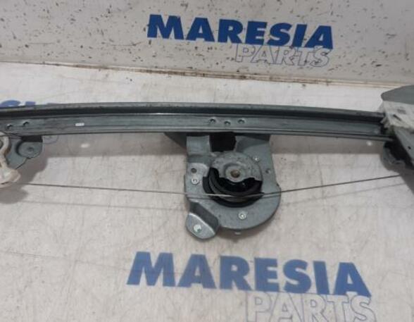 Window Lift PEUGEOT 107 (PM, PN)