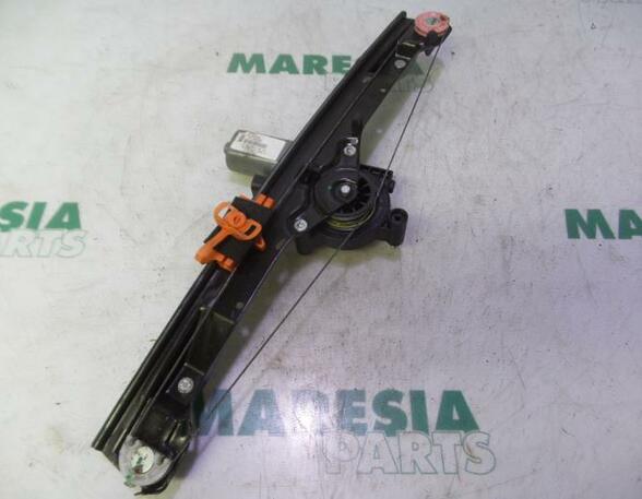 Window Lift FIAT Grande Punto (199), FIAT Punto (199), FIAT Punto Evo (199)