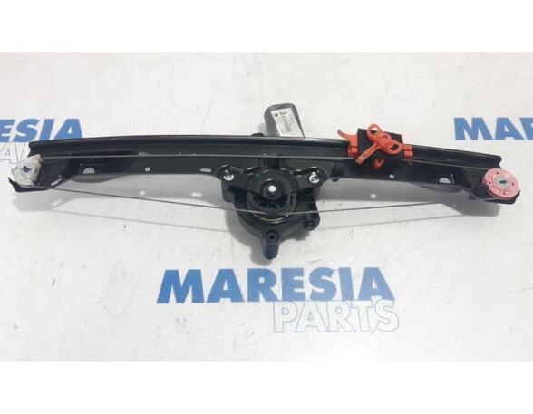 Window Lift FIAT Grande Punto (199), FIAT Punto (199), FIAT Punto Evo (199)