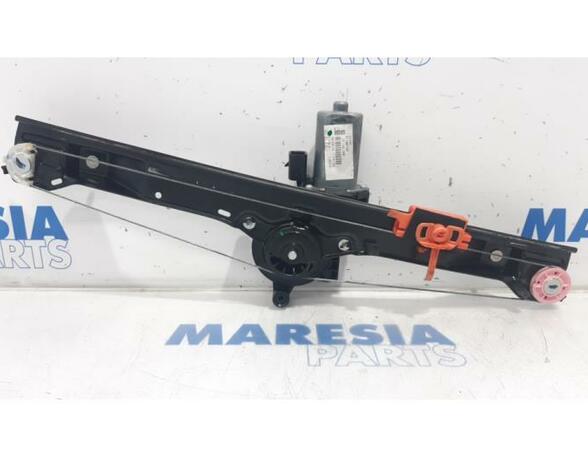 Window Lift FIAT Grande Punto (199), FIAT Punto (199), FIAT Punto Evo (199)