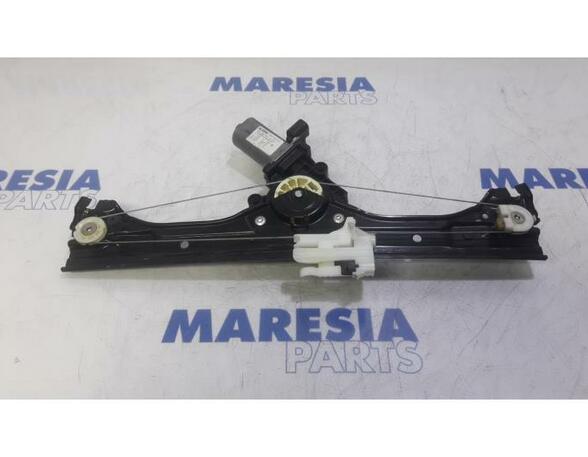 Window Lift FIAT 500 (312), FIAT 500 C (312)