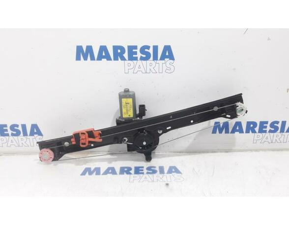 Window Lift FIAT Grande Punto (199), FIAT Punto (199), FIAT Punto Evo (199)