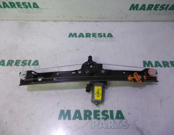 Window Lift FIAT Grande Punto (199), FIAT Punto (199), FIAT Punto Evo (199)