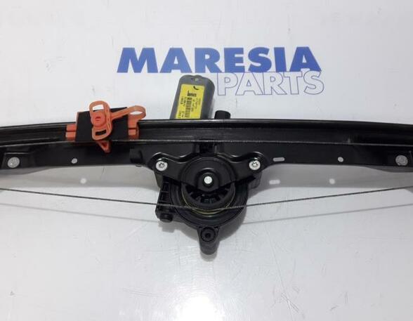 Window Lift FIAT Grande Punto (199), FIAT Punto (199), FIAT Punto Evo (199)