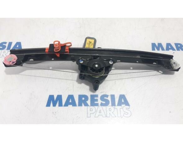 Window Lift FIAT Grande Punto (199), FIAT Punto (199), FIAT Punto Evo (199)