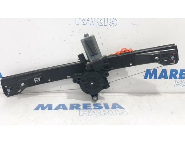 Window Lift FIAT Grande Punto (199), FIAT Punto (199), FIAT Punto Evo (199)