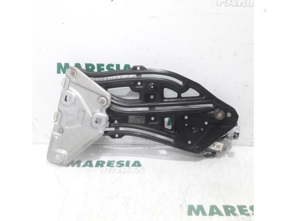 Window Lift PEUGEOT 207 CC (WD)