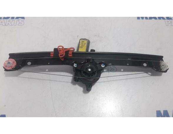 Window Lift FIAT GRANDE PUNTO (199_), FIAT PUNTO (199_), FIAT PUNTO EVO (199_)