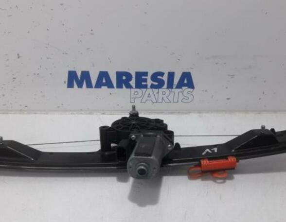 Window Lift FIAT Grande Punto (199), FIAT Punto (199), FIAT Punto Evo (199)