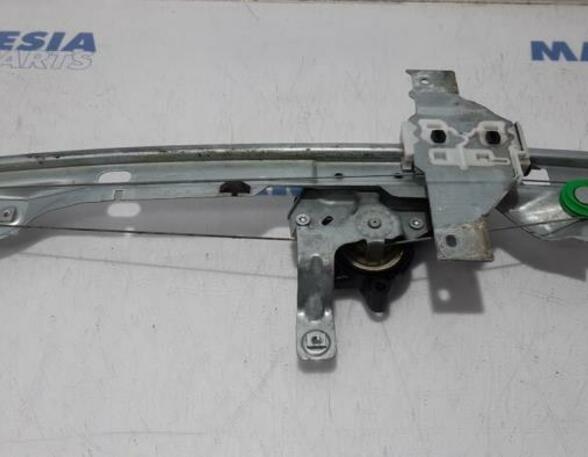 Fensterheber links hinten Peugeot 3008  9682808780 P15975442