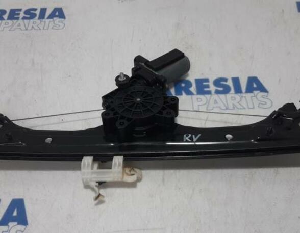 Window Lift FIAT 500 (312), FIAT 500 C (312)