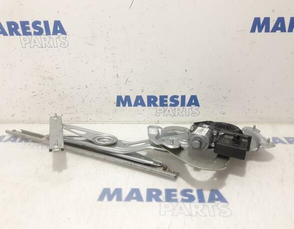 Fensterheber links hinten Renault Scenic III JZ 827310004R P16900952