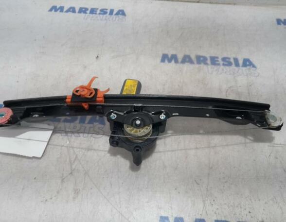 Window Lift FIAT Grande Punto (199), FIAT Punto Evo (199), FIAT Punto (199)