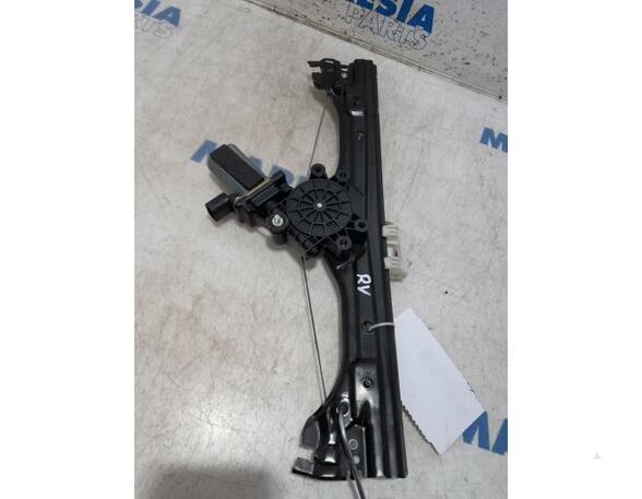 Window Lift FIAT 500 (312), FIAT 500 C (312)