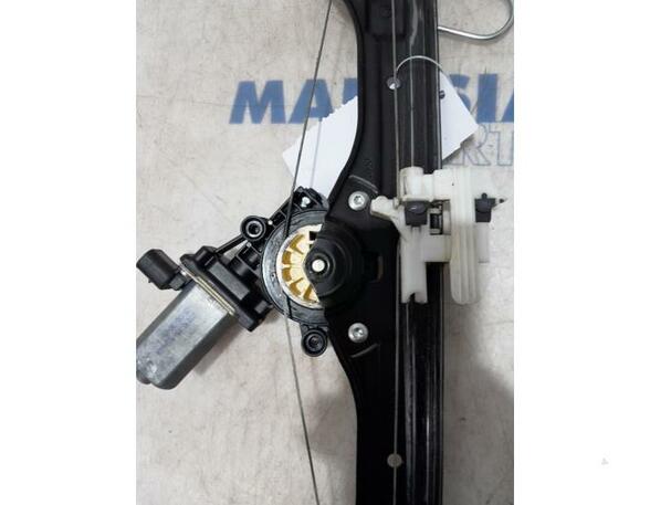 Window Lift FIAT 500 (312), FIAT 500 C (312)