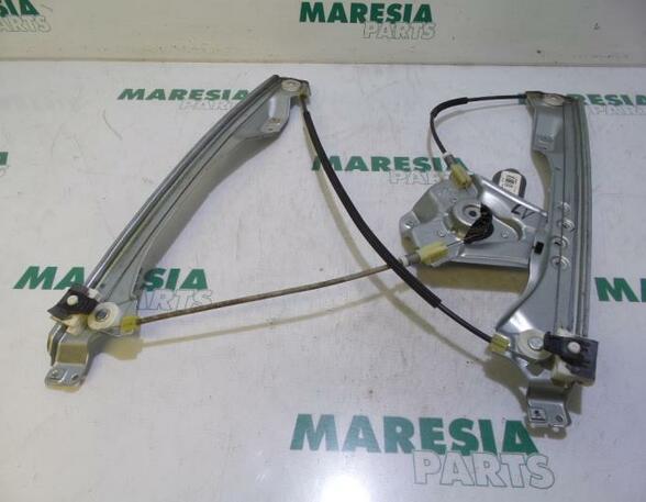 Window Lift RENAULT Clio III (BR0/1, CR0/1), RENAULT Clio IV (BH)