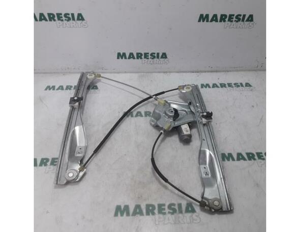 Window Lift RENAULT Clio III (BR0/1, CR0/1), RENAULT Clio IV (BH)