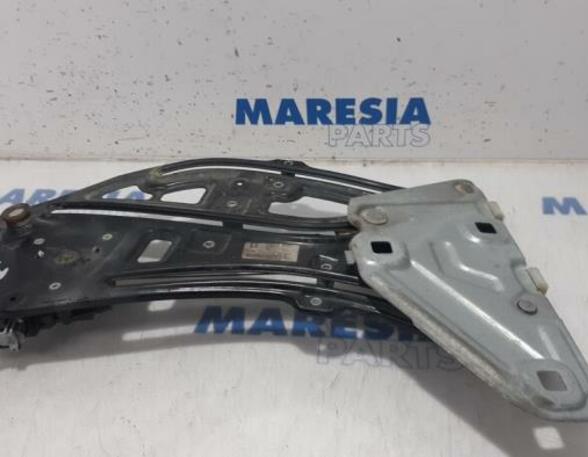 Window Lift PEUGEOT 207 CC (WD)