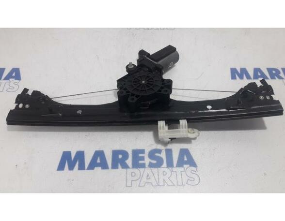 Window Lift FIAT 500 (312), FIAT 500 C (312)