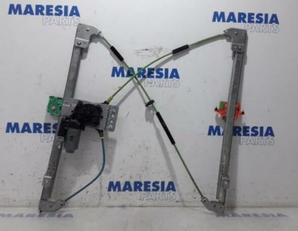 Window Lift PEUGEOT EXPERT Van (VF3A_, VF3U_, VF3X_)