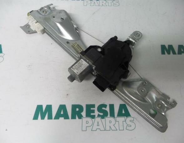 Fensterheber links hinten Peugeot 308  9659834880 P5418498