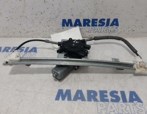 Window Lift FIAT 500 (312), FIAT 500 C (312)